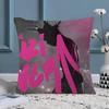 Pink Tape  Lil Uzi Vert Pillow Gift Home Office Decoration Pillow Bedroom Sofa Car Cushion CoverPillow Case