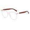 5 Colors Large Reading Glasses for Women Unisex Vintage Classic Square Computer Eyeglasses Luxury Far Sight Presbyopia Eyewear