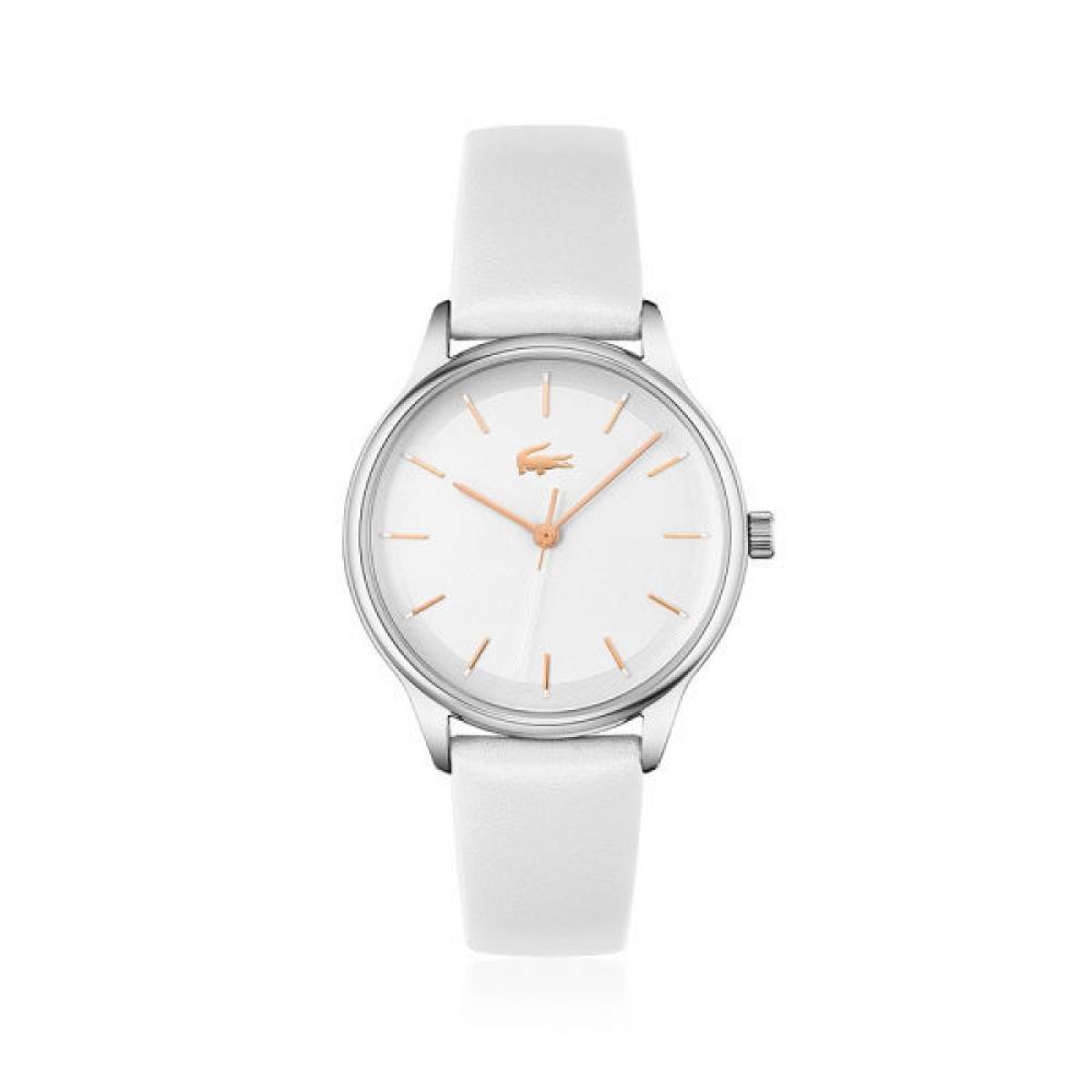 LacoSte Women S Leather Watch Model 2001208