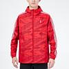 Adidas Jackets Men's Red Hooded Moderate Other GR0683
