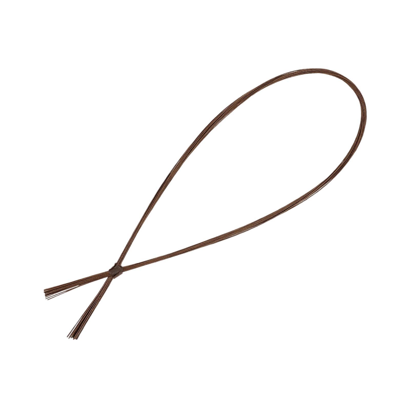 

Floral Stem Wire Bouquet Stem Wrapping Wreath Making Supplies Artificial Flowers