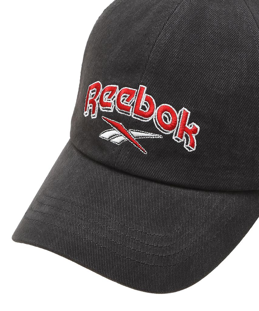 Reebok Arch Logo Ball Cap - Charcoal