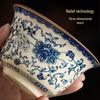 Ru Kiln Ceramic Gaiwan Tea Bowls & Sets