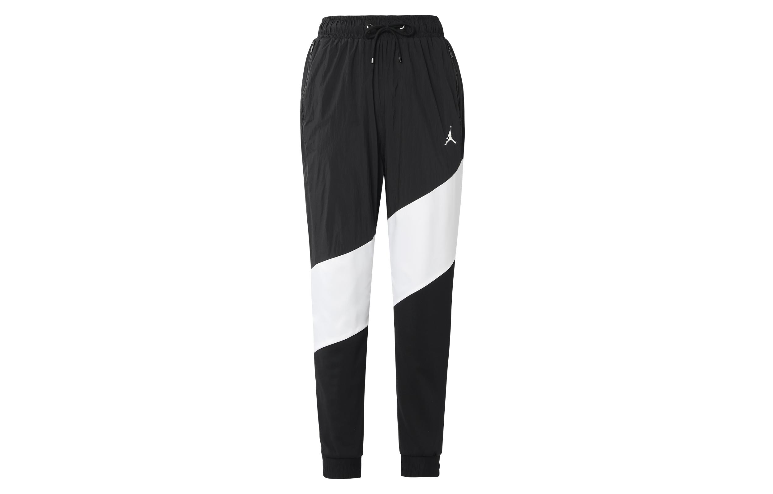Мужские вязаные спортивные штаны Jordan MVP Черные CI7922-010 L