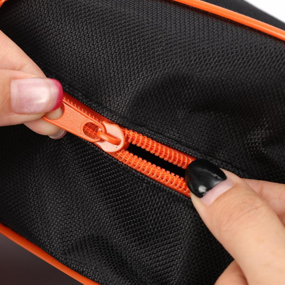 Portable Car Repair Tool Storage Bag Waterproof Oxford Cloth Case For Auto Vacuum Cleaner Air Pump Organizer Pouch Bags