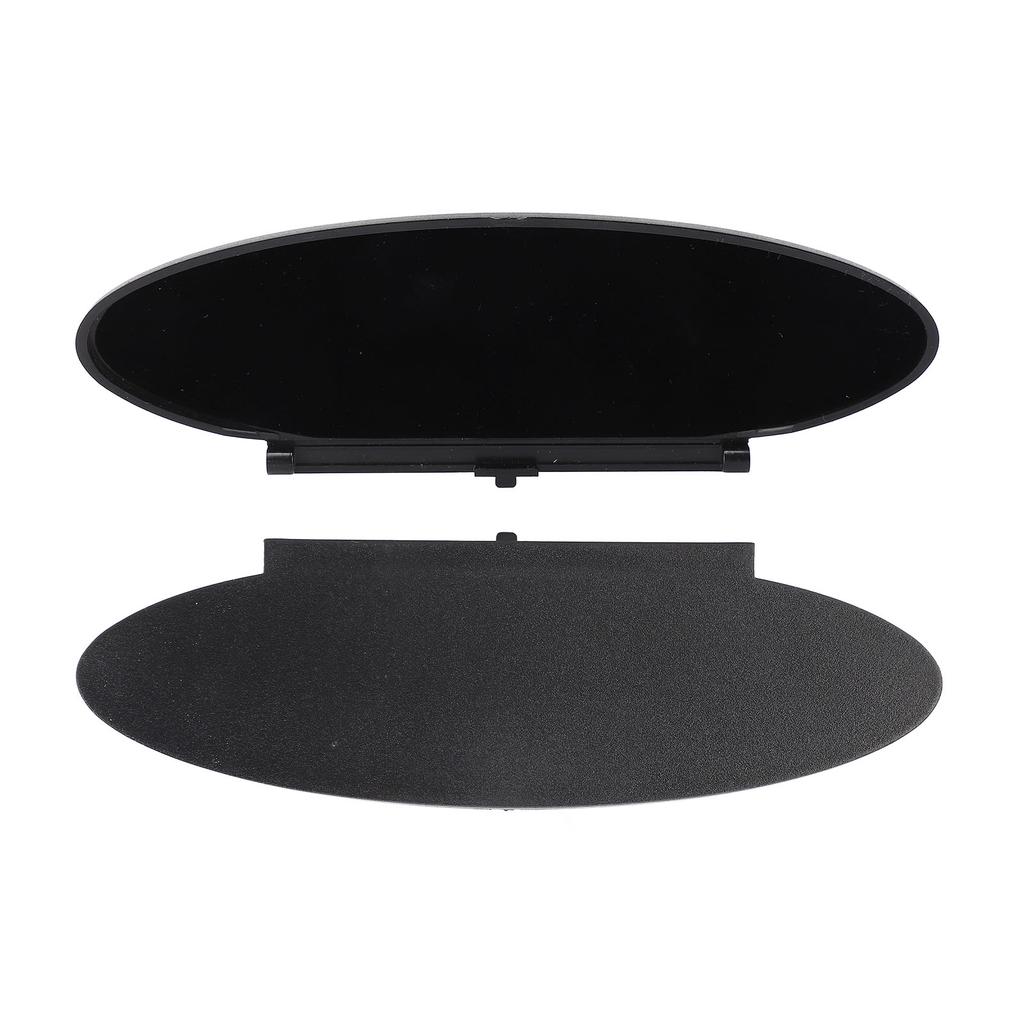 Sun Visor Mirror Cover 99670142102 Passenger Or Driver Side Frictionproof Sunvisor Vanity Miror Cap