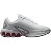 Nike Air Max Dn Suport Respirabil Suport Respirabil Partea Joasă Pantofi de Alergare pentru Copii Gri Alb Copii HQ4873-002
