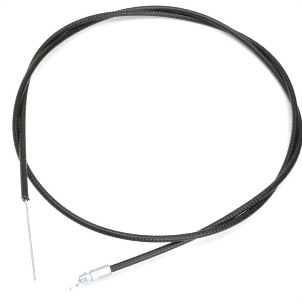 

Трос газа для газонокосилки 1,5 м, черный пластиковый переключатель Throttle cable - 1.6m