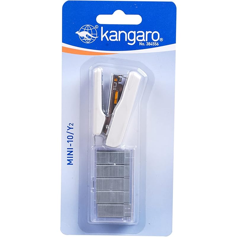

Kangaro Desk Essentials MINI-10/Y2 Combo Blister Pack |Stationery Gift Set for Office, Diwali, Presents, Weddings, Birth 1