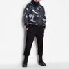 EMPORIO ARMANI Knitted Sweatpants Men's Black 6RZPHE-ZJDGZ-11200