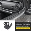18-23 Year Wrangler Multifunctional Water Cup Bracket Restoration Jeep JL Wrangler Car Phone Holder Accessories