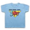 S-MART ARMY UNOFFICIAL SHOP OF DARKNESS HORROR FILM KIDS CHILDS T-shirt