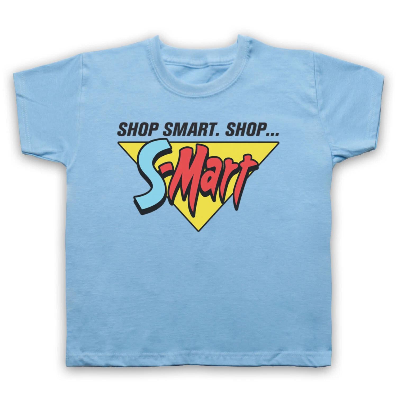 S-MART ARMY UNOFFICIAL SHOP OF DARKNESS HORROR FILM KIDS CHILDS T-shirt 100