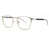Full Rim Square Gold Smartbuy Collection Kevzx 934d Fashion Men Eyeglasses