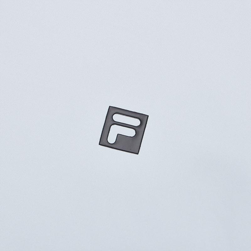 New FILA Polo Shirt Men's Indigo Blue A11M445201FLB