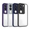 For Vivo V29 Case Vivo V29 Pro Phone Case Vivo V29 Pro VIVO V29 Cover Air Cushion Silicon Bumper Clear Matte Back Cover Hard