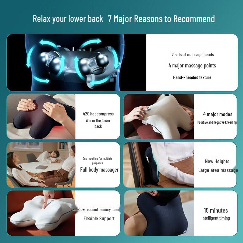 Philips Back Massager