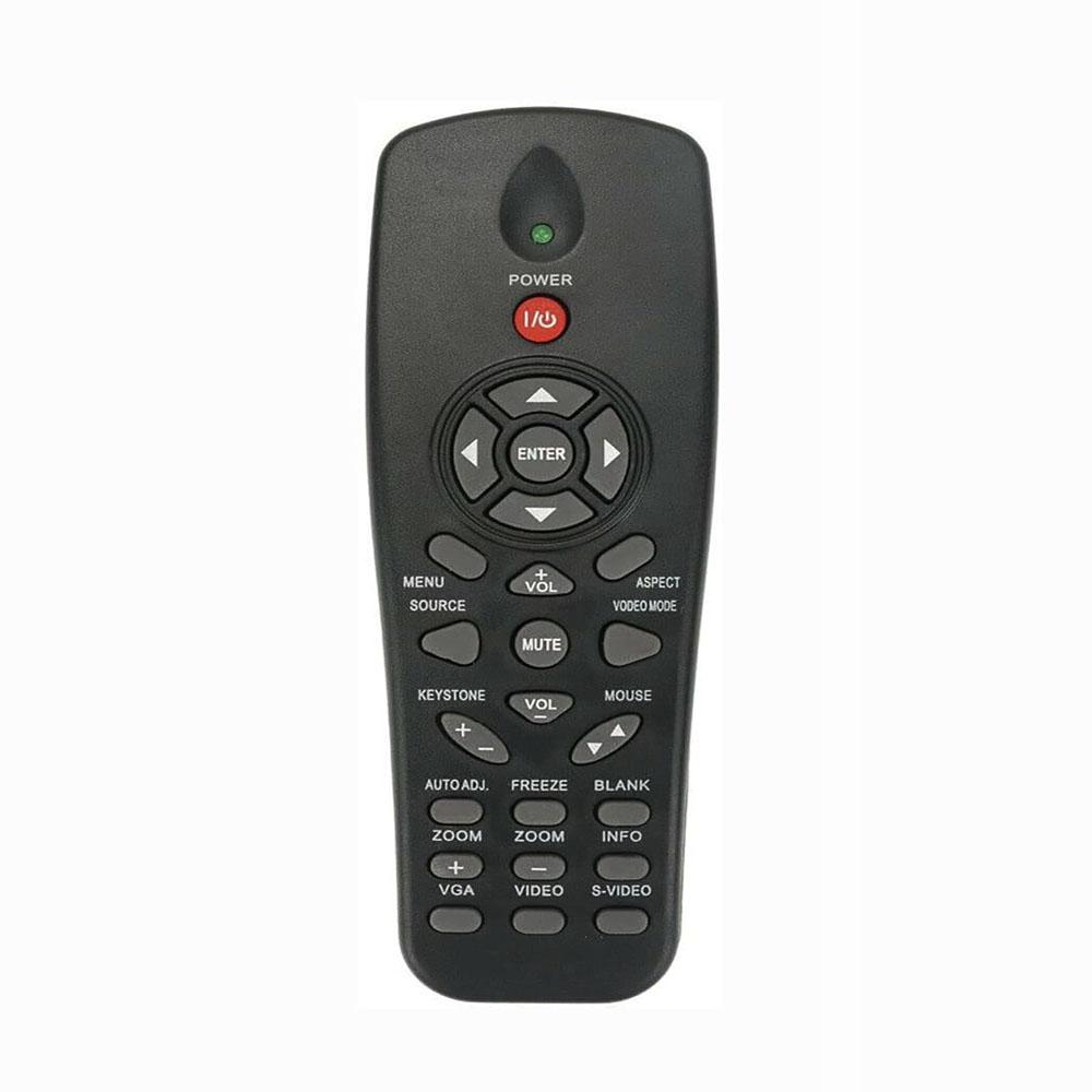 New Projector Remote Control Fits For Dell 1220, 1450, 1550, 1650, 1850, P318S