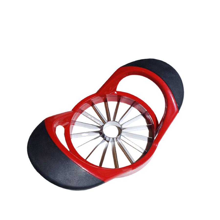 430 Stainless Steel Apple Slicer Corer and Fruit Divider Tool