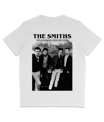 The Smiths - 'Strangeways, Here We Come' - Promo - 1987 - Bio-T-Shirt