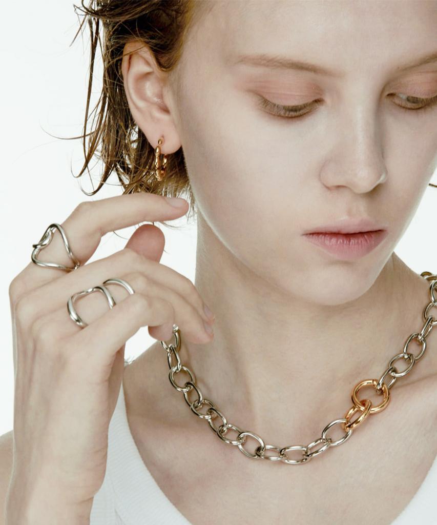J.Gracelet Above Line Ring