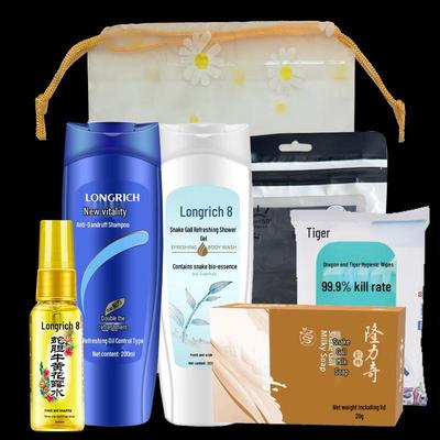 Haut- & Körperpflege – Pflegekosmetik-Sets