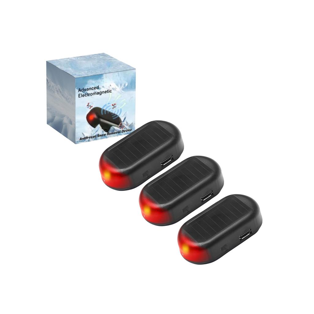 3/4/5/6PC Electromagnetic -freezing And Snow Removal Device For Preventing Ice And Snow Coverage Car Window Glass In Winter