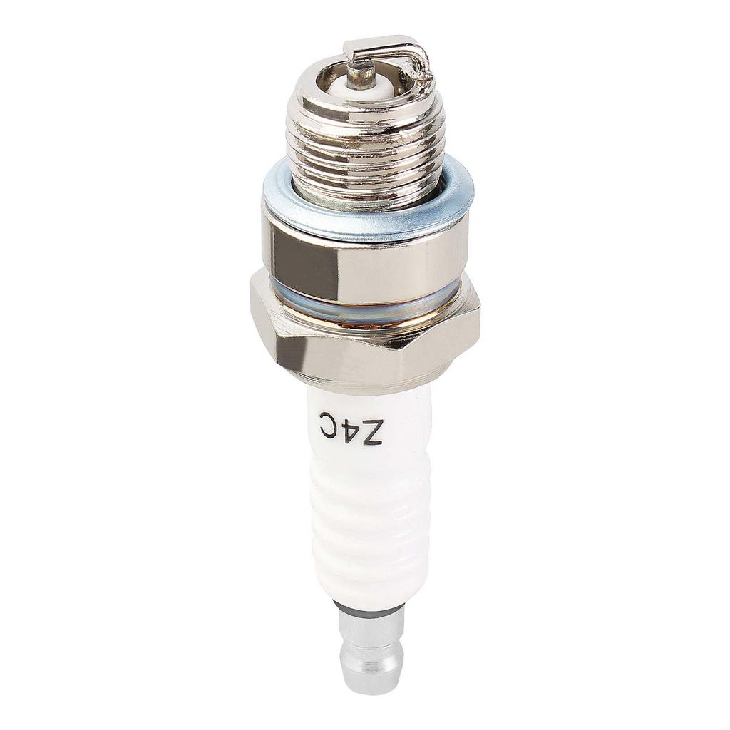 10pcs Spark Plug Z4C for 49cc 50cc 66cc 70cc 80cc 2-Stroke Engine Yamaha JOG50 90 ZX50 DIO50 Suzuki AG100 QJ50 DX100 AX100 CJ750