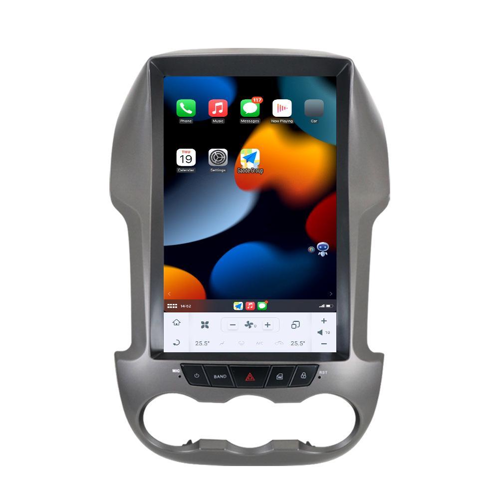 12.1-inch Screen for Qualcomm 8-core Android 11, Ford Ranger Pickup (2011-2016)