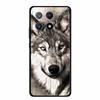 For Xiaomi Poco F8 Pro Case PocoF8 Pro TPU Cover Soft Silicone Funda Phone Case For Poco F8 Pro Case Lion Wolf Shockproof Coque