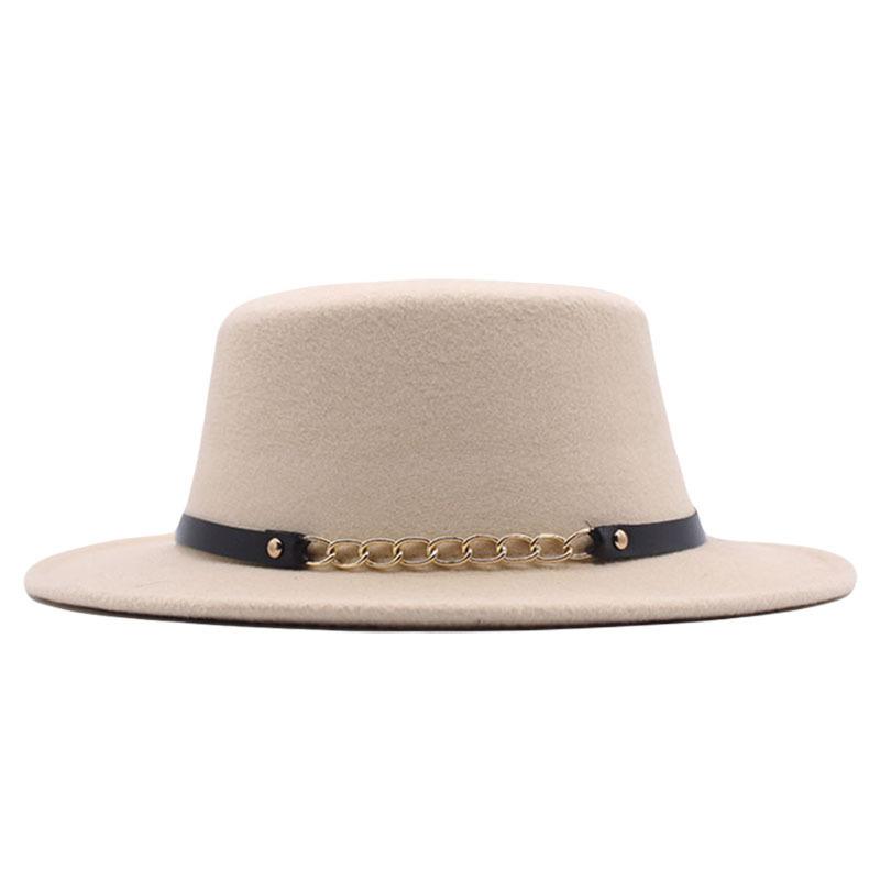 New Western cowboy hat, Tibetan wool top hat, men's and women's autumn/winter outdoor ox-head accessory, travel riding hat