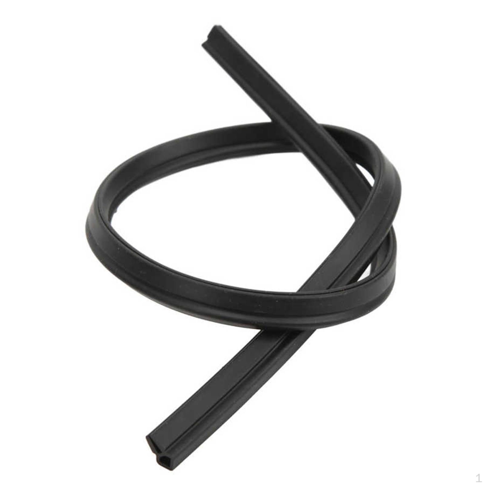 

Sealing Strip Noise Reduction Rear Light Lamp Gasket Fit MK7 Spare Parts Easy to Install Replacement