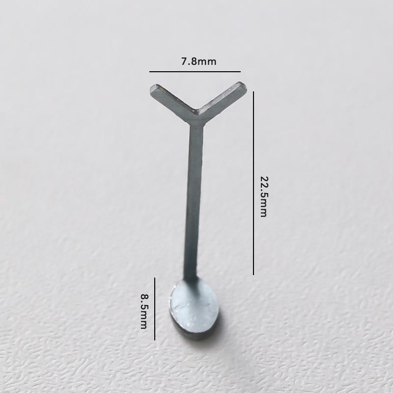 

Магнитный инструмент для нейл-арта «Кошачий глаз» в форме сердца - Суперсильная Y-образная гелевая присоска