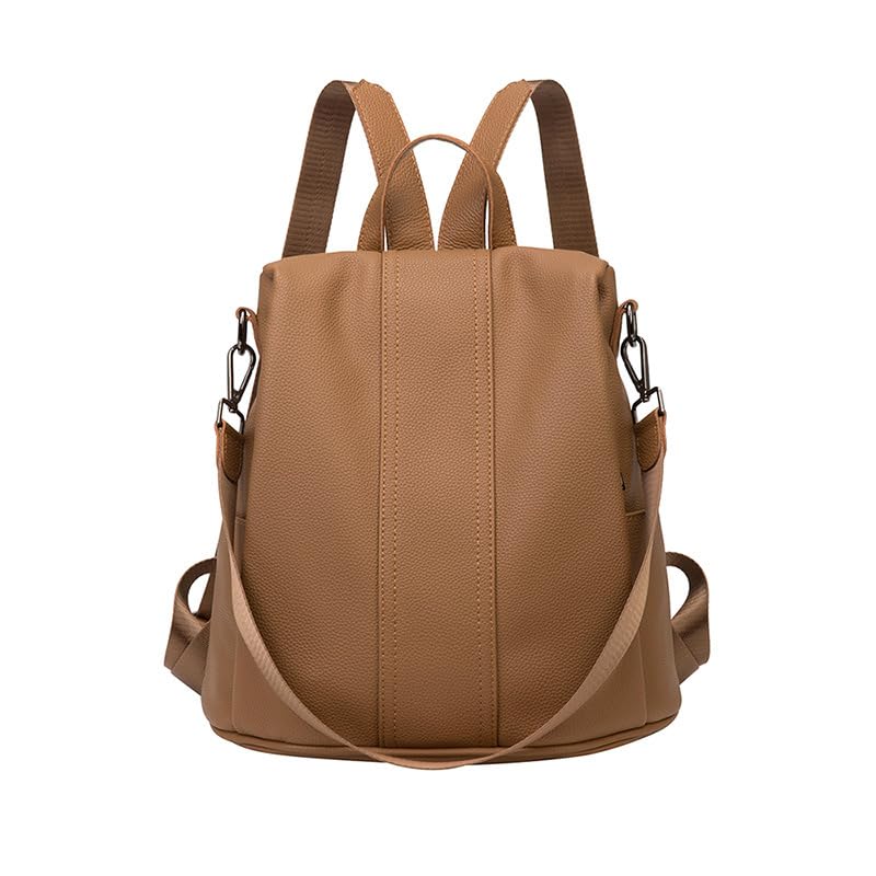 

[HOTINBO] ladies backpack waterproof lightweight rucksack shoulder handbag mothers bag girl large capacity Popularity commute Commuting to school trip
