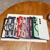 Samsung S11Edge mobile phone case A11 transparent matte S11ultra magnetic magsafe case s11