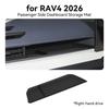 RAV4 Rongfang Passenger Dashboard Storage Box for 26 Models - Velanda Car Accessories
