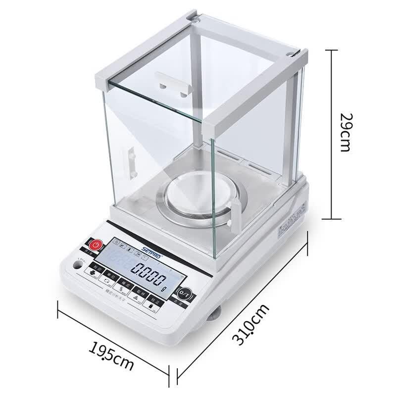 Benpu Analytical Electronic Balance 310g/1mg (CN version)