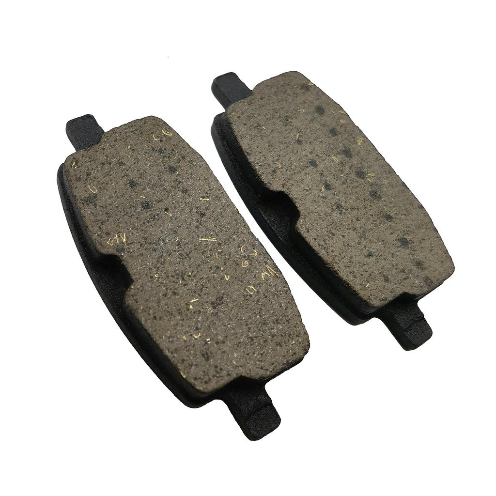 Brake Pads For YAMAHA Scooter JOG50 AXIS90 BWS100 YW50 YW100 ZUMA Baja SunCity 50 TaoTao Speedy Lance GTR 50 Vanguard 50 Baron