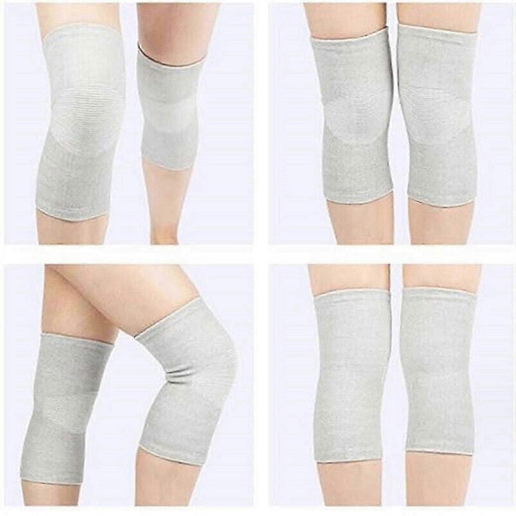 One Compress Bamboo Knee Sleeves, Bamboo Knee Sleeve, Bamboo Knee Brace-