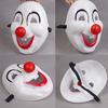 Halloween Funny Fancy Dress Party Mask Red Nose Clown Masquerade Mascaras Masks