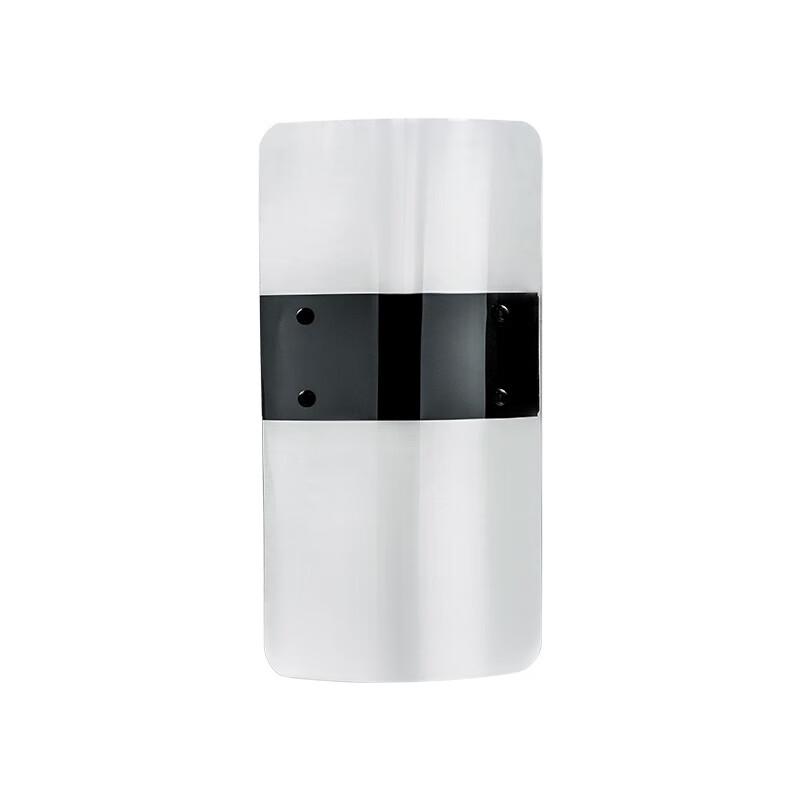 OLOMM Transparent PC Handheld Protective Shield Standard