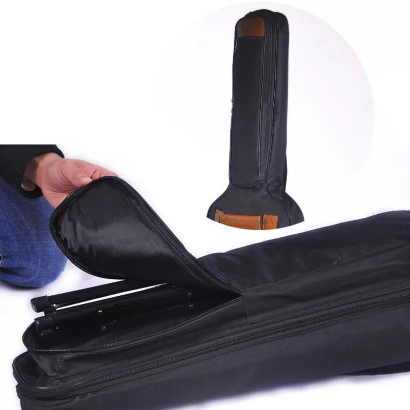 600D Oxford Fabric Electric Guitar Bag 10mm Cotton Pad Basss Backpack Durable Guitar Case Dustproof BASS Cover Suits for TELE FD