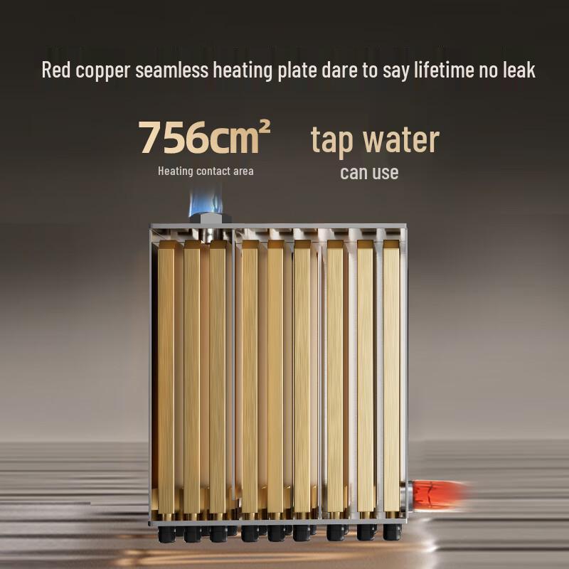 Shenao Copper Semiconductor Wall-Mounted Electric Heating Boiler