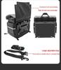 Wu Ji CU530 Quick Release Waterproof Motorcycle Saddlebags - Touring Panniers Accessories