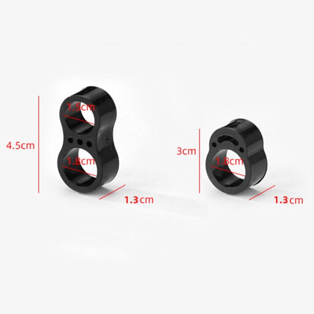 1 pezzo Maniglia Porta in PVC Paraurti Silicone Anti-collisione Silicone Manopola Porta Protettore Senza Trapano Tappo Porta Trasparente Casa Ufficio