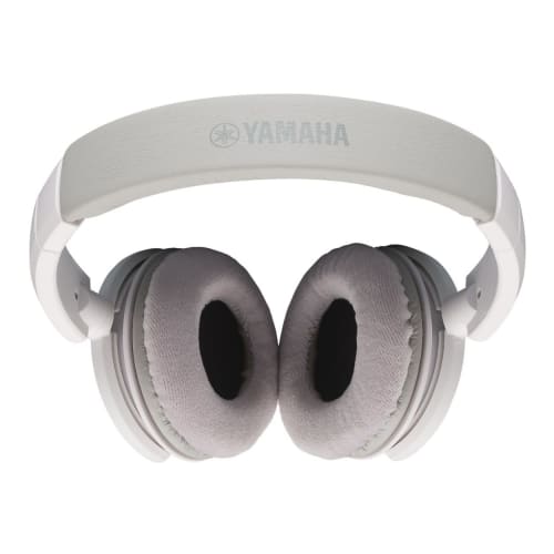 Yamaha HPH-150WH Open-Air Neutral Palette Headphones, White