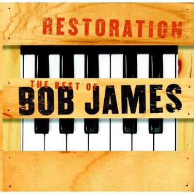 CD BOB JAMES  Restoration The Best Of Bob James 9482202 Warner Bros. Re 2001 US Jazz Used