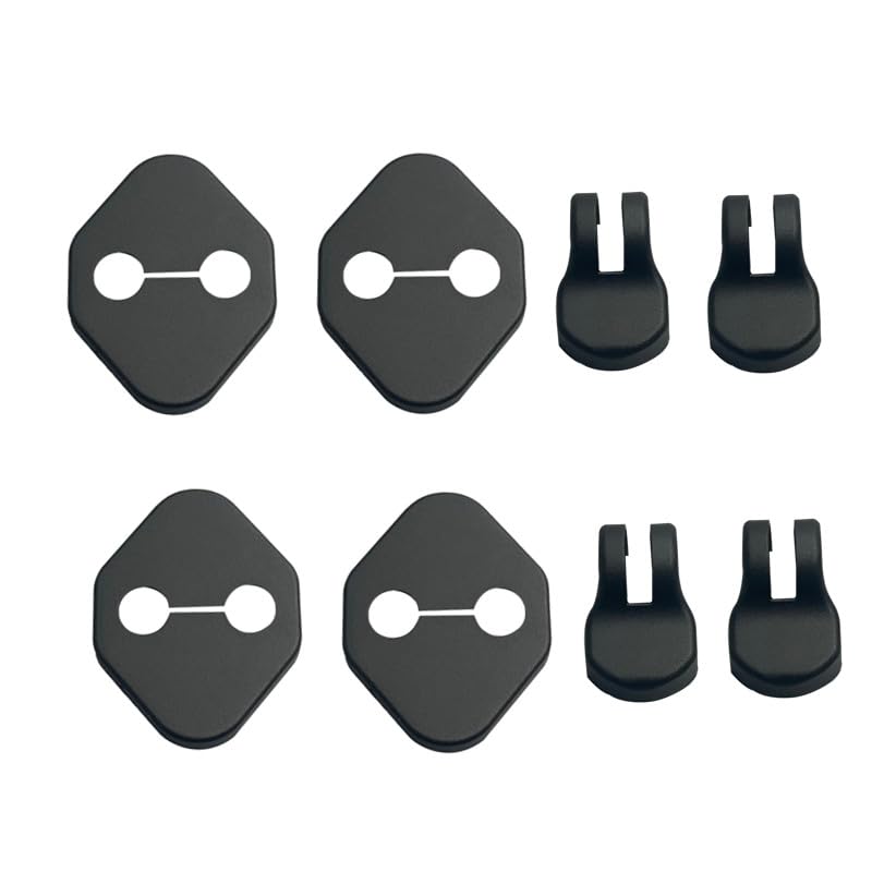 

ТАДОКАПАТУ Corolla Touring Corolla Sport Corolla 210 Серия Специальный Чехол на Накладку Замка Двери и Крышка Ограничителя Двери для 1 Автомобиля Комплект из 8 Штук