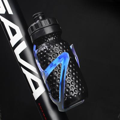 Bicycle Water Bottle Cage Universal Drink Water Bottle Holder Lightweight with Screw Wrench for Road Mountain Bike