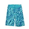 Second Life - Women's Shorts Heatgear Compression Blue - Excellent Condition